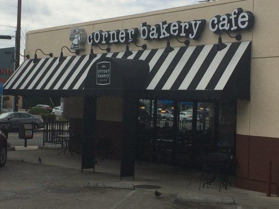 Corner Bakery Cafe